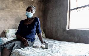 MSF, Doctors Without Borders, Tuberculosis, South Africa, Tuberculosis 