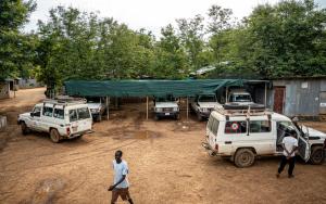 MSF, Doctors Without Borders, US Funding cuts 