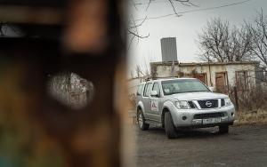 MSF, Doctors Without Borders, Ukraine 