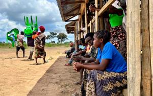 MSF, Doctors Without Borders, Voilence in Cabo Delgabo