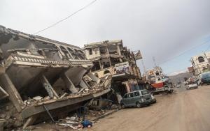 MSF, Doctors Without Borders, hundreds injured in airstrike in Sa'ada Yemen