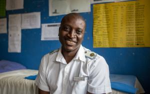 Nurse-led approach model for NCDs patients