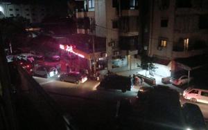 MSF, Doctors Without Borders, bombardment in Lebanon