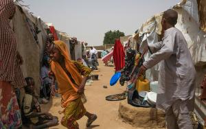 MSF in Nigeria: COVID-19