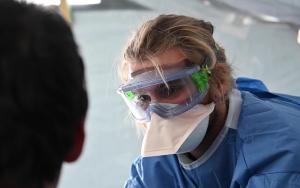 MSF COVID-19 activities in Greece