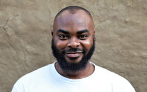 Dr Ebenezer Ngwakwe works for Doctors Without Borders (MSF)