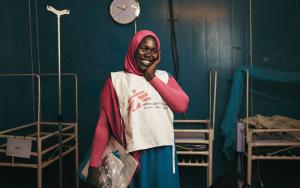 Health promotion in South Sudan