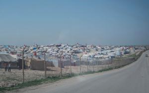 Al Hol Camp in Syria