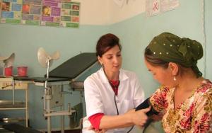 MSF, Doctors Without Borders, Where we work, Turkmenistan