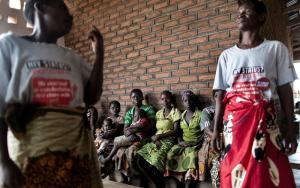 Malawi - HIV Treatment Thyolo District