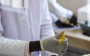 HIV department of Arua Regional hospital