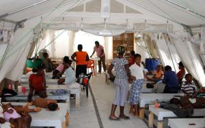 Martissant CTC, Port-au-Prince, Haiti