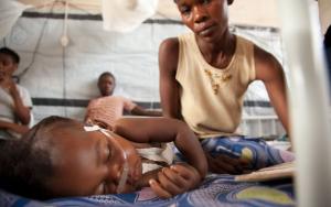 DRC - Measles Outbreak