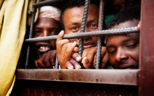 Yemen - Sana&#039;a detention center
