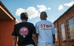 The Stop Stocks Outs Project South Africa April 2015