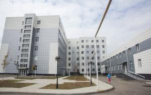 New Treatment for XDR-TB Patients in Grozny