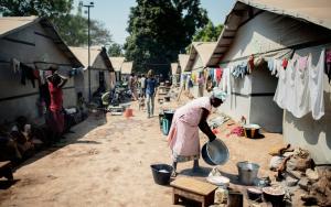 MSF Activities in Central African Republic