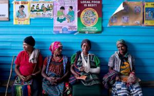 &quot;RETURN TO ABUSER&quot; - Family and Sexual Violence Papua New Guinea