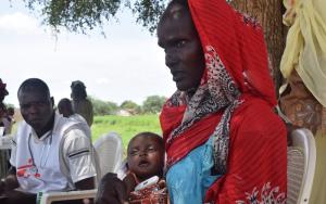 Malnutrition in Chad