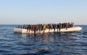 Rescues of 10 September, Dignity I