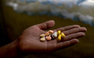 Nonyanyiso Baloi - MSF Treatment For TB in South Africa.