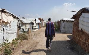 Medical activities in Bentiu PoC, South Sudan, 2016