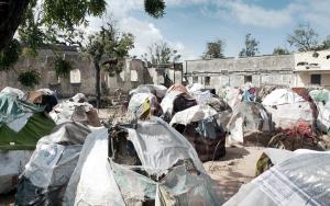 Humanitarian crisis in Somalia - August 2011