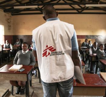 Doctors Without Borders Southern Africa: Schools Health Programme Toolkit