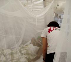 MSF emergency team responding to first ever dengue fever outbreak in Cape Verde