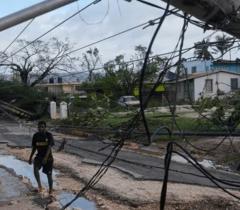 MSF, Doctors Without Borders, Hurrican Melissa