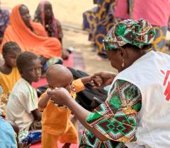 MSF, Doctors Without Borders, MSF activities in Cameroon