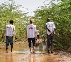 MSF, Doctors Without Borders, MSF activities in Ethiopia in 2025 