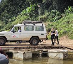 MSF activities in Madagascar