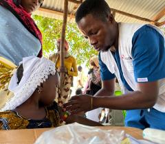 MSF, Doctors Without Borders, MSF activities in Mozambique 