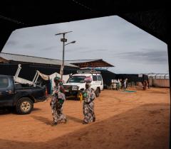 MSF, Doctors Without Borders, MSF Activities in Mauritania