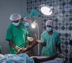 MSF, Doctors Without Borders, MSF activities in DRC in 2025 