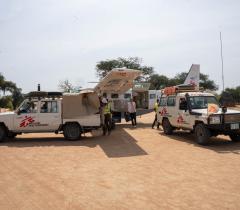 MSF, Doctors Without Borders, MSF activities in South Sudan in 2025