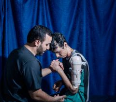 MSF activities in Jordan