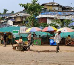 MSF, Doctors Without Borders, MSF activities in Bangladesh