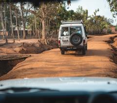 MSF, Doctors Without Borders, MSF activities in Benin