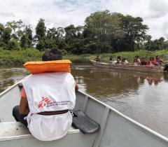 MSF, Doctors Without Borders, MSF activities in Brazil