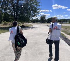 MSF, Doctors Without Borders, MSF activities in Bulgaria 