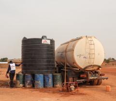 MSF, Doctors Without Borders, MSF activities in Burkina Faso