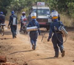 MSF, Doctors Without Borders, MSF activities in Burundi
