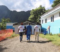 MSF, Doctors Without Borders, MSF activities in Comoros
