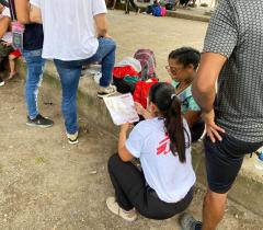 MSF, Doctors Without Borders, MSF activities in Costa Rica