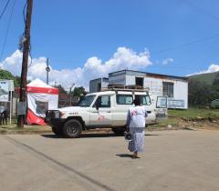 MSF, Doctors Without Borders, MSF activities in Eswatini
