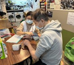 MSF, Doctors Without Borders, MSF activities in Hong Kong