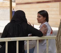 MSF, Doctors Without Borders, MSF activities in Iraq