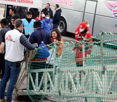 MSF, Doctors Without Borders, MSF activities in Italy
